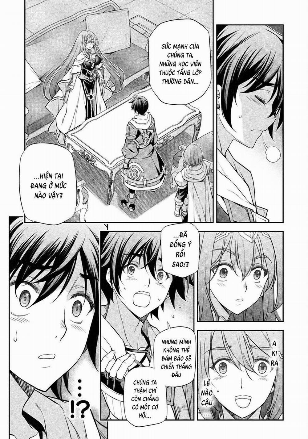 Drawing: Saikyou Mangaka Wa Oekaki Skill De Isekai Musou Suru! 32 trang 7