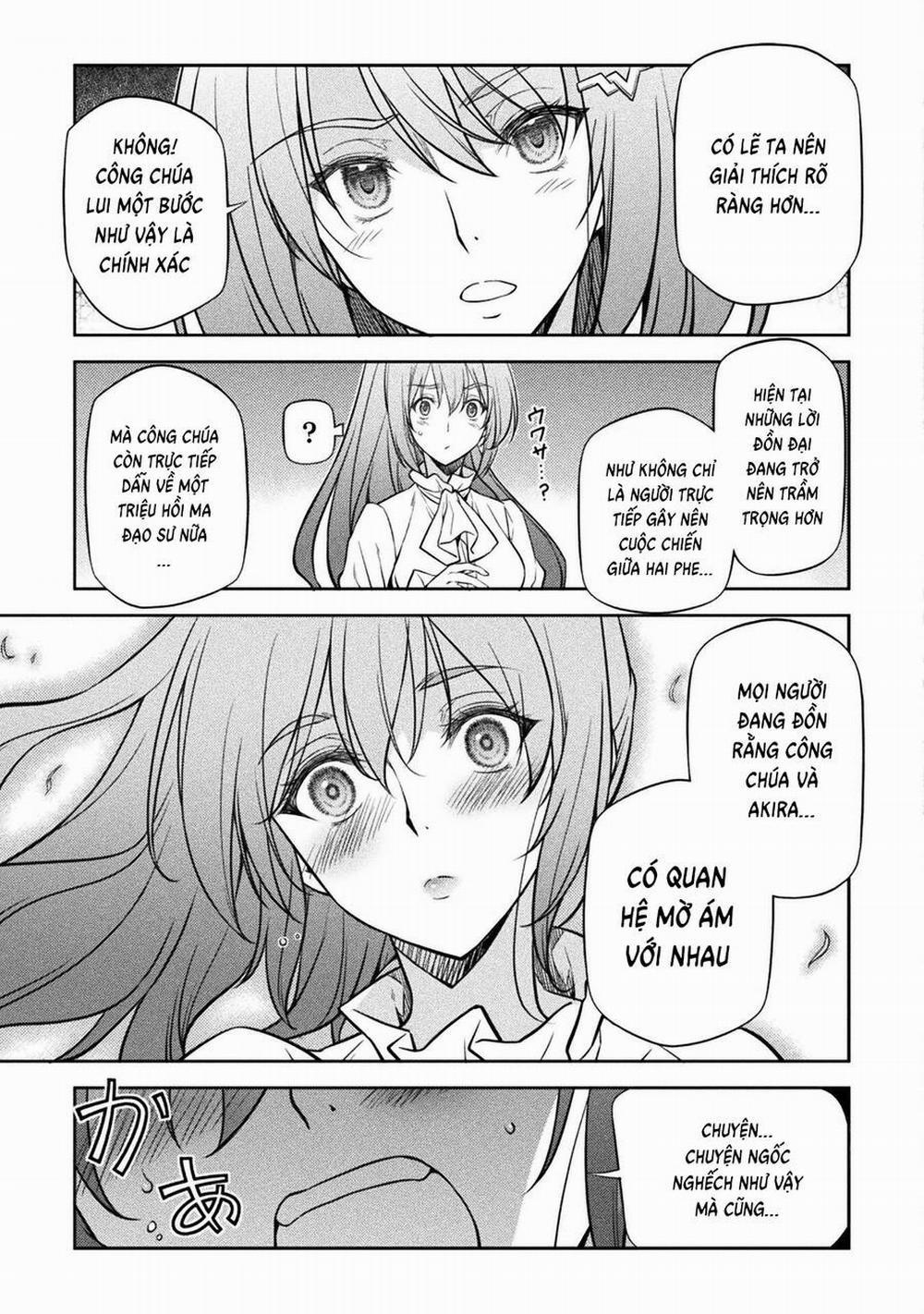 Drawing: Saikyou Mangaka Wa Oekaki Skill De Isekai Musou Suru! 33 trang 10