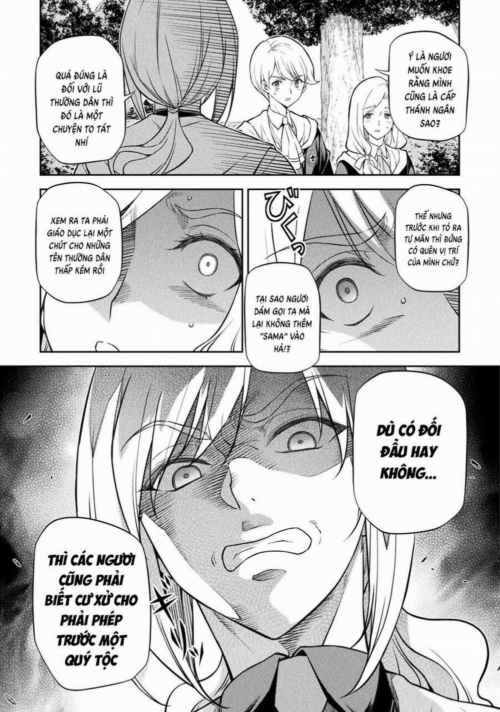 Drawing: Saikyou Mangaka Wa Oekaki Skill De Isekai Musou Suru! 34 trang 12