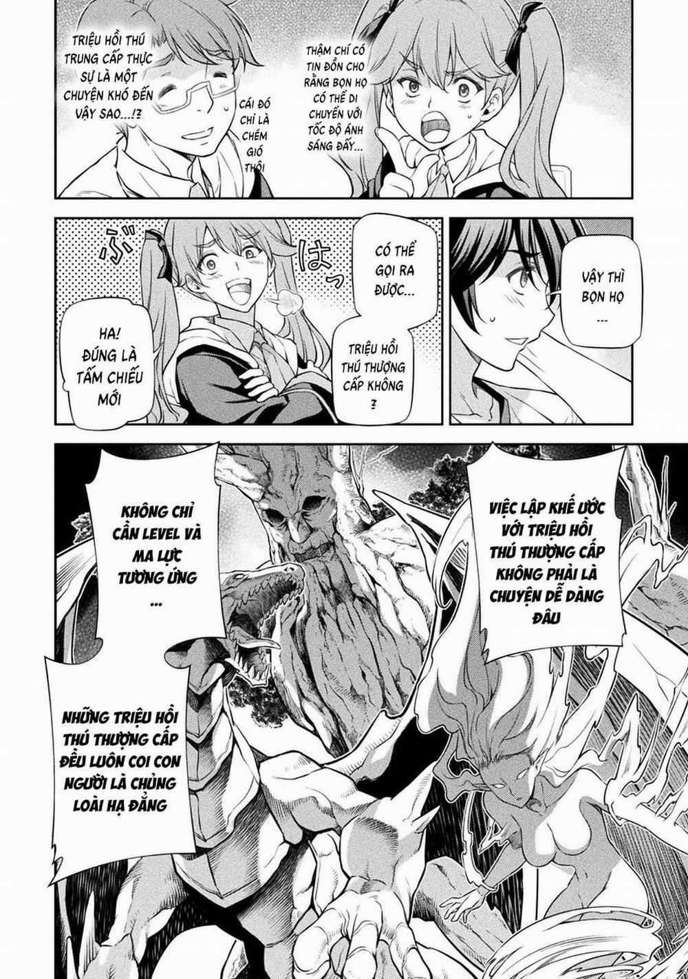 Drawing: Saikyou Mangaka Wa Oekaki Skill De Isekai Musou Suru! 34 trang 15