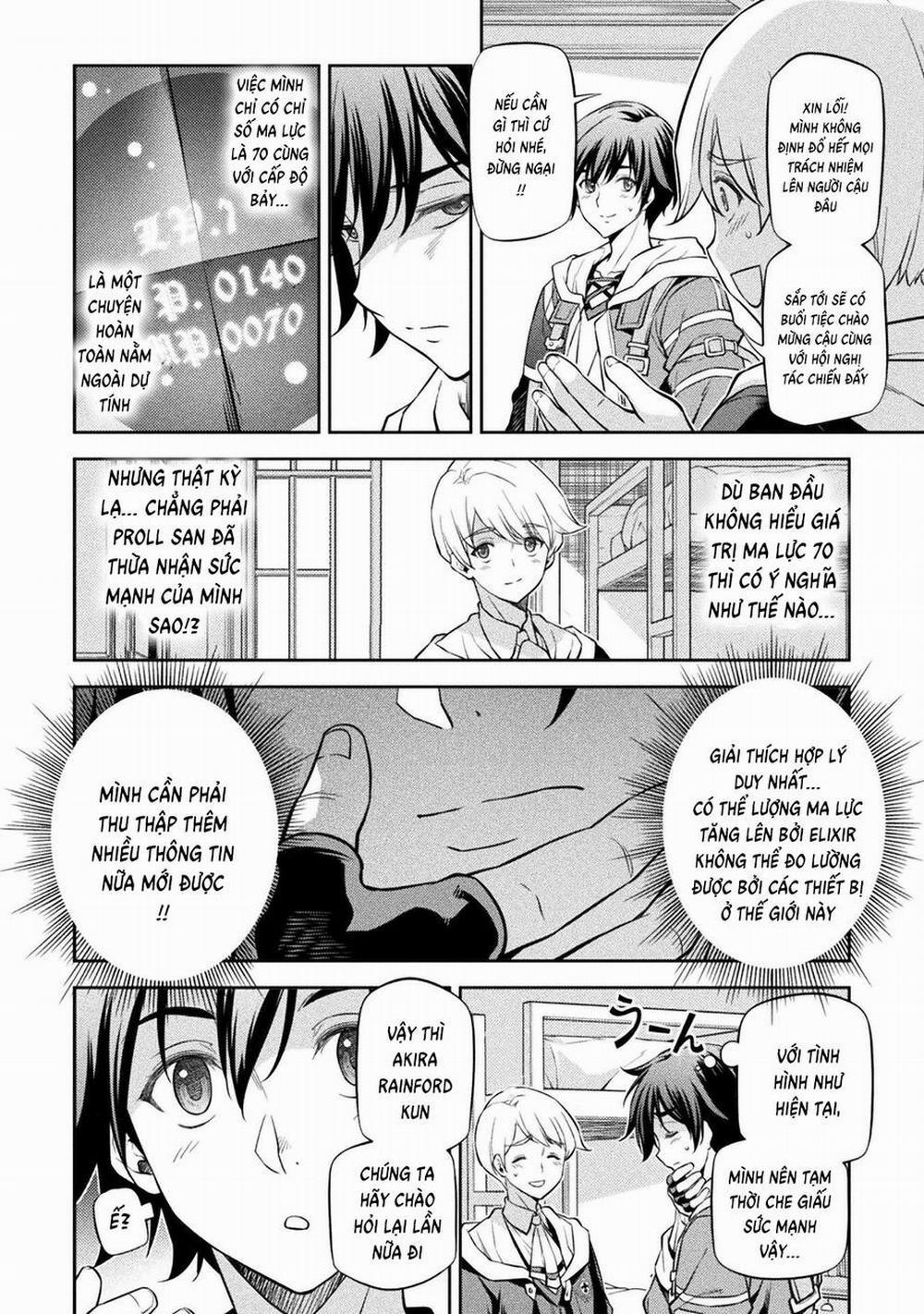 Drawing: Saikyou Mangaka Wa Oekaki Skill De Isekai Musou Suru! 34 trang 5