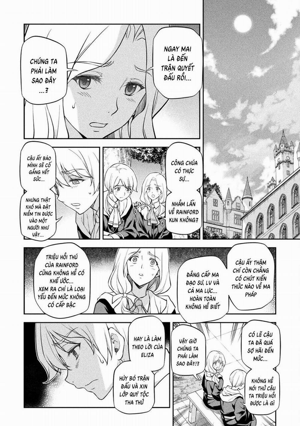 Drawing: Saikyou Mangaka Wa Oekaki Skill De Isekai Musou Suru! 34 trang 7