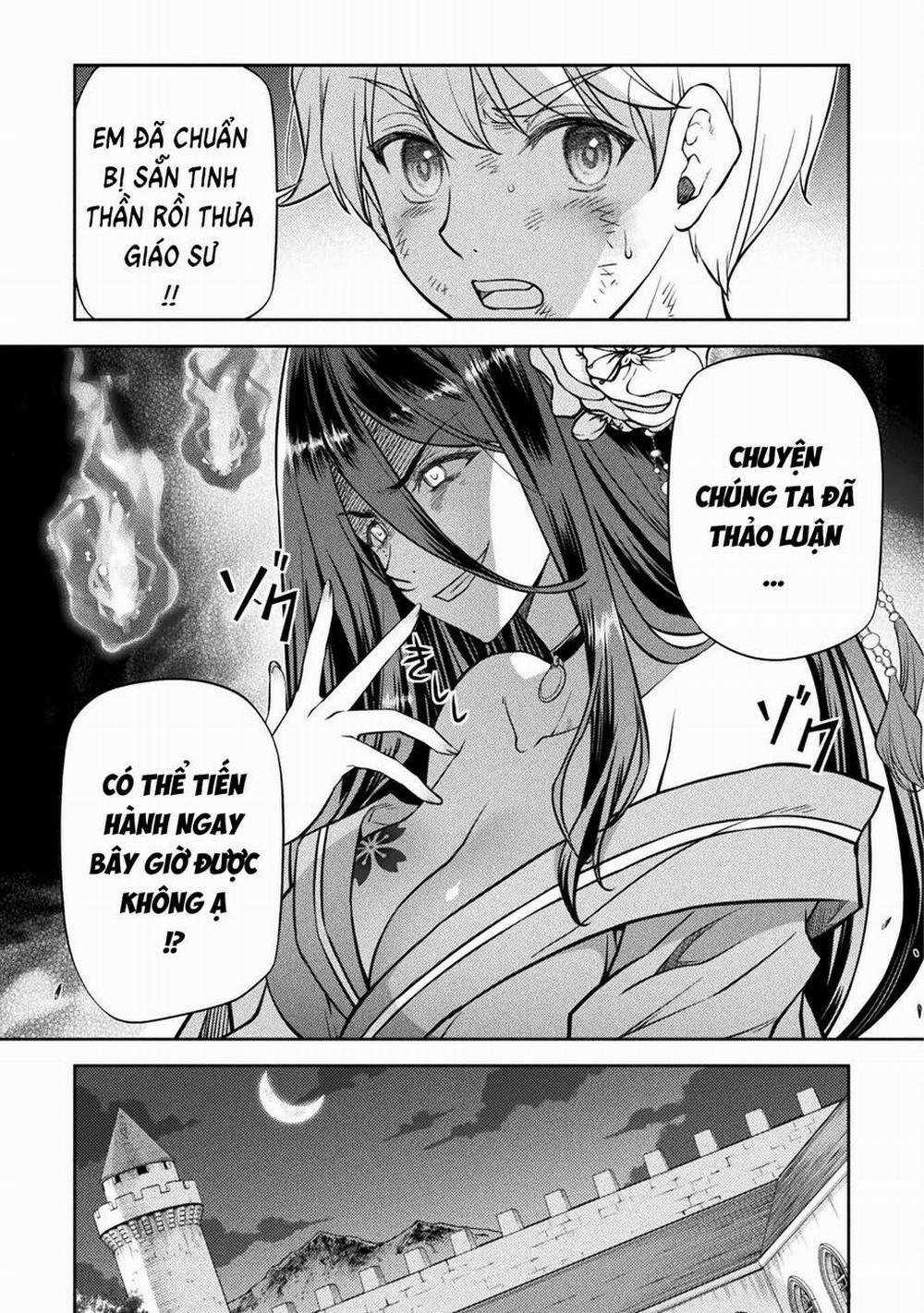 Drawing: Saikyou Mangaka Wa Oekaki Skill De Isekai Musou Suru! 35 trang 10