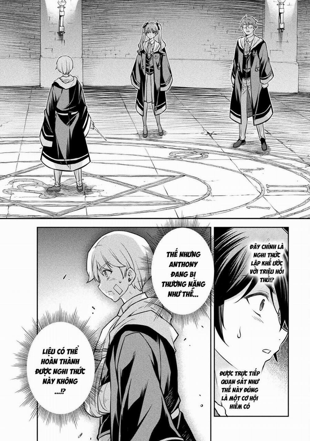 Drawing: Saikyou Mangaka Wa Oekaki Skill De Isekai Musou Suru! 35 trang 11