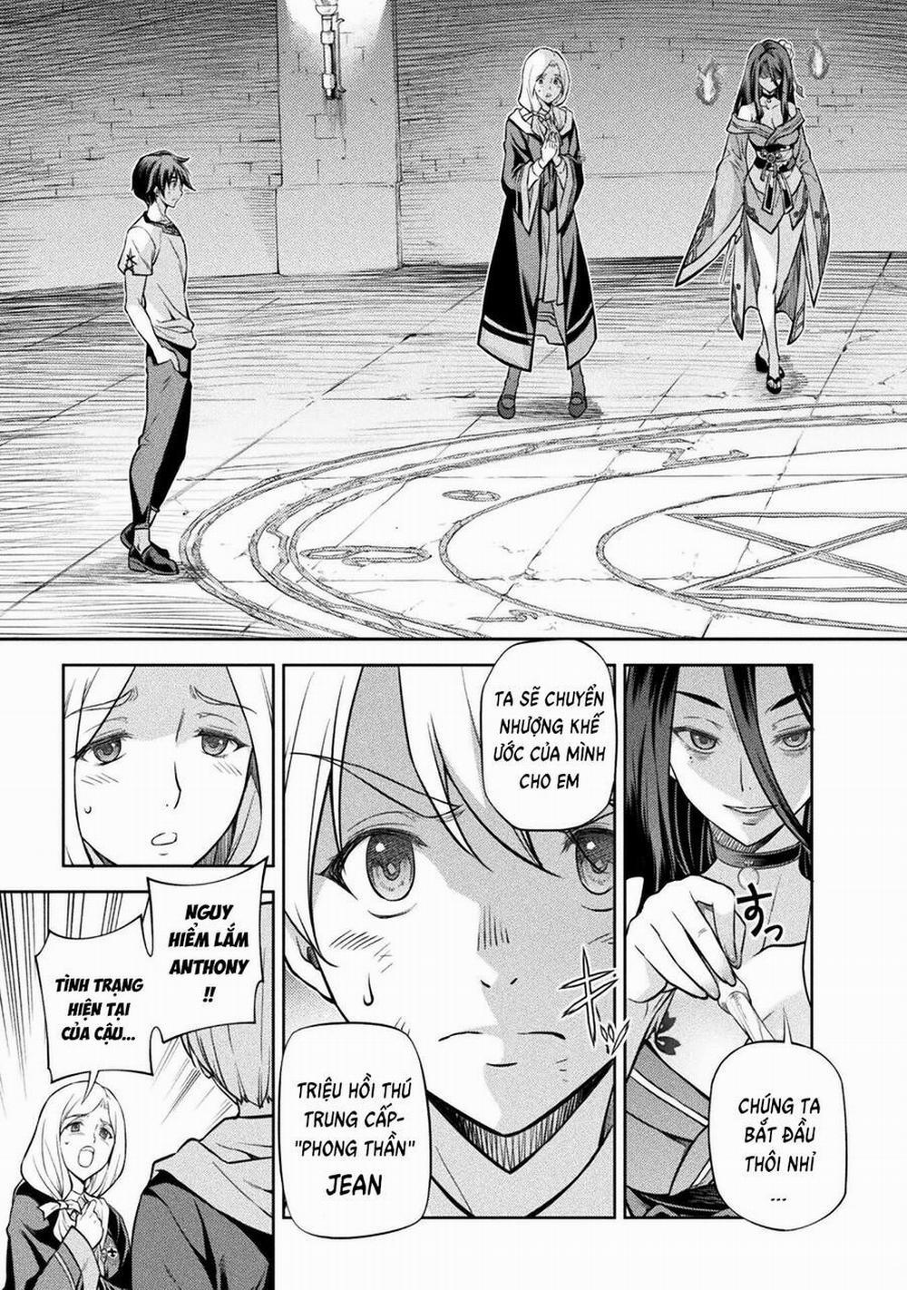 Drawing: Saikyou Mangaka Wa Oekaki Skill De Isekai Musou Suru! 35 trang 12