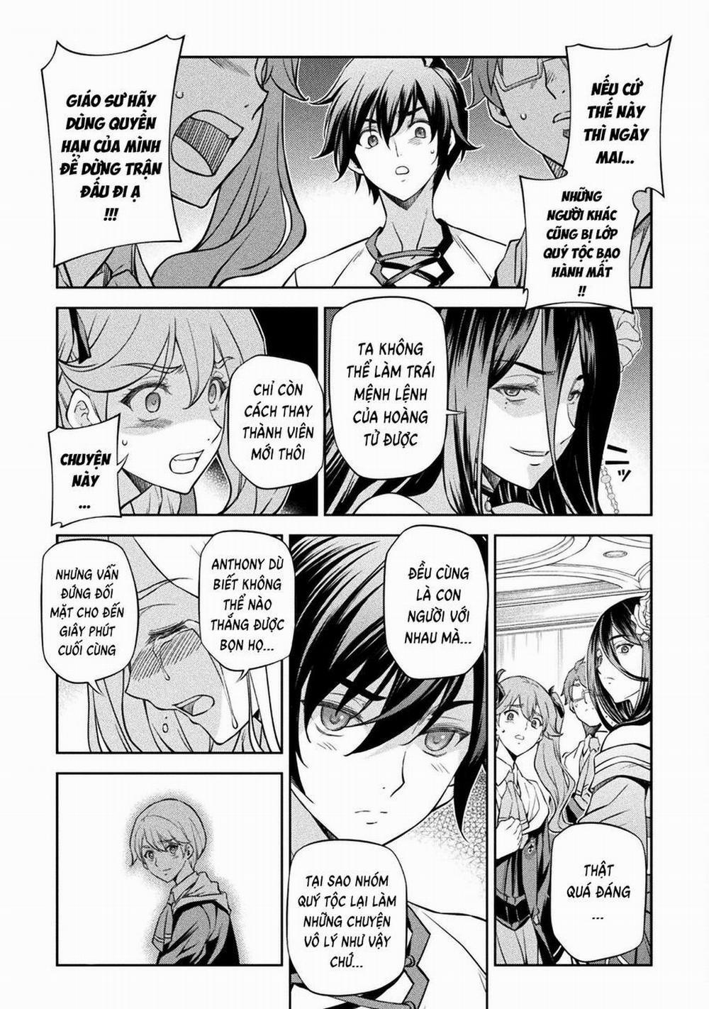 Drawing: Saikyou Mangaka Wa Oekaki Skill De Isekai Musou Suru! 35 trang 4