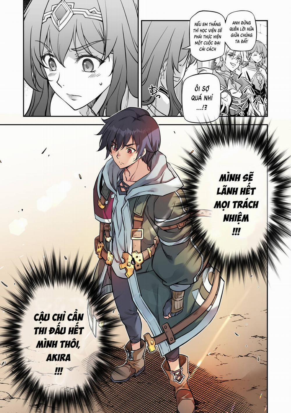 Drawing: Saikyou Mangaka Wa Oekaki Skill De Isekai Musou Suru! 37 trang 3