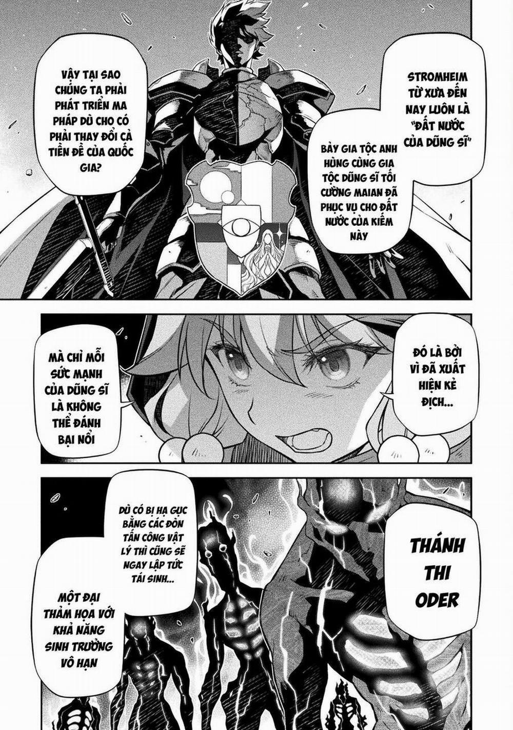 Drawing: Saikyou Mangaka Wa Oekaki Skill De Isekai Musou Suru! 38 trang 12