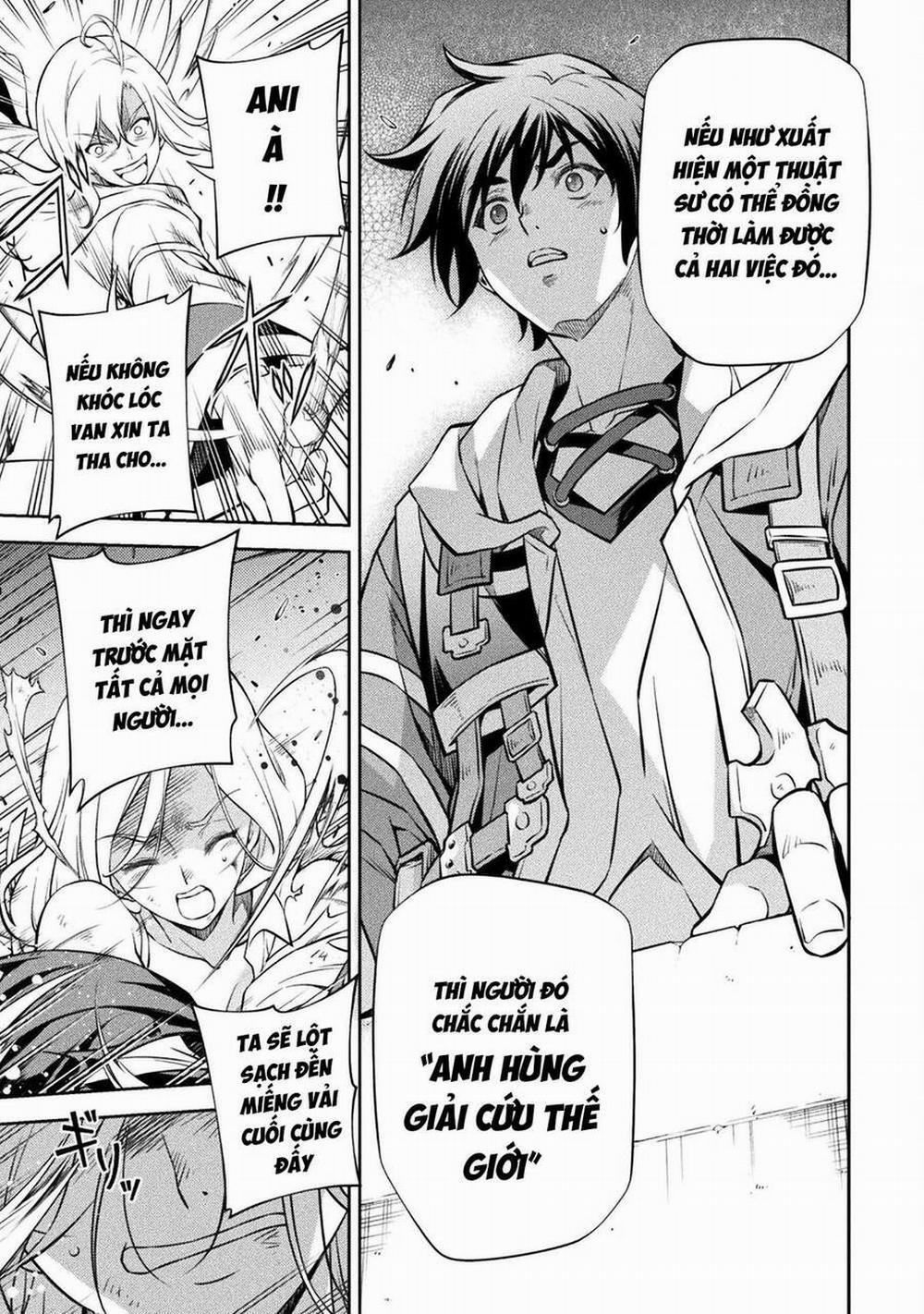 Drawing: Saikyou Mangaka Wa Oekaki Skill De Isekai Musou Suru! 38 trang 14