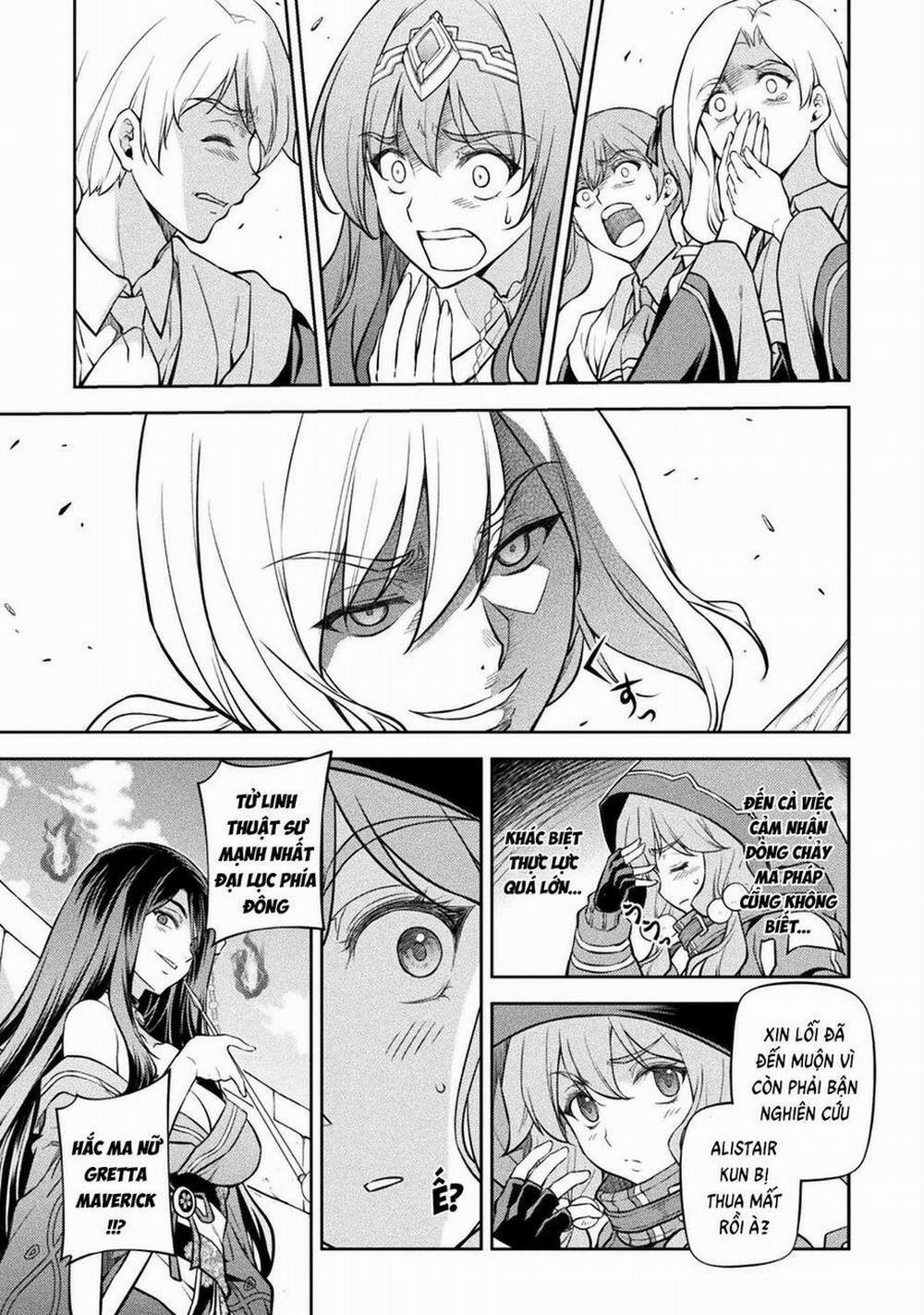 Drawing: Saikyou Mangaka Wa Oekaki Skill De Isekai Musou Suru! 38 trang 6