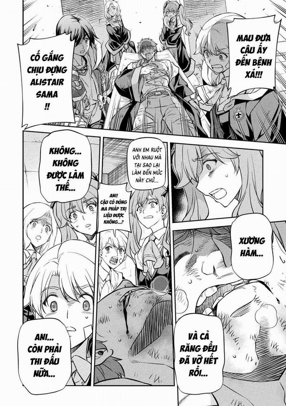 Drawing: Saikyou Mangaka Wa Oekaki Skill De Isekai Musou Suru! 38 trang 7