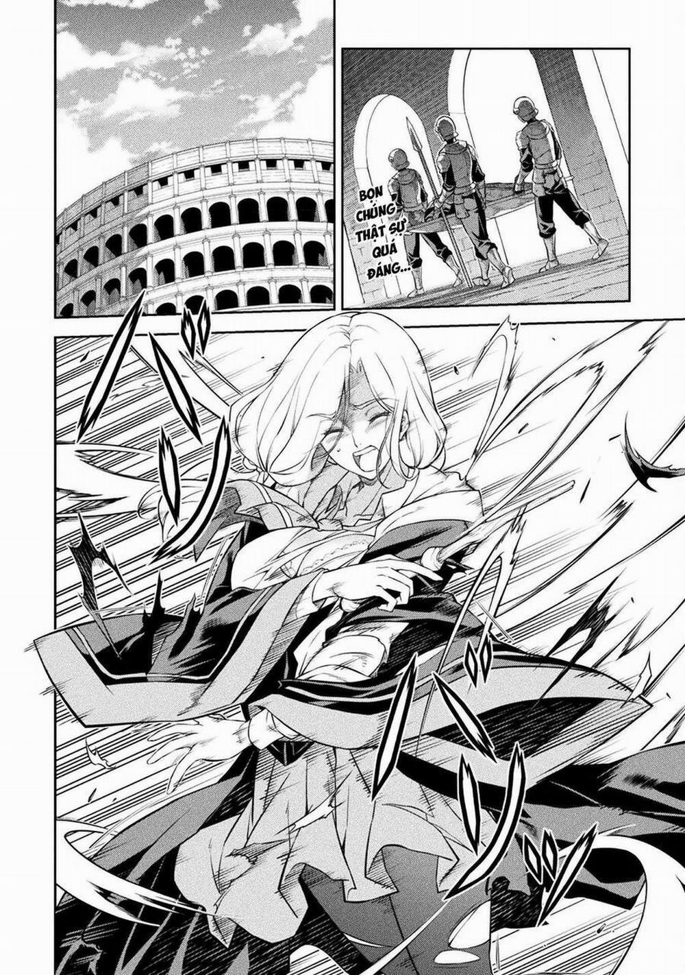 Drawing: Saikyou Mangaka Wa Oekaki Skill De Isekai Musou Suru! 38 trang 9