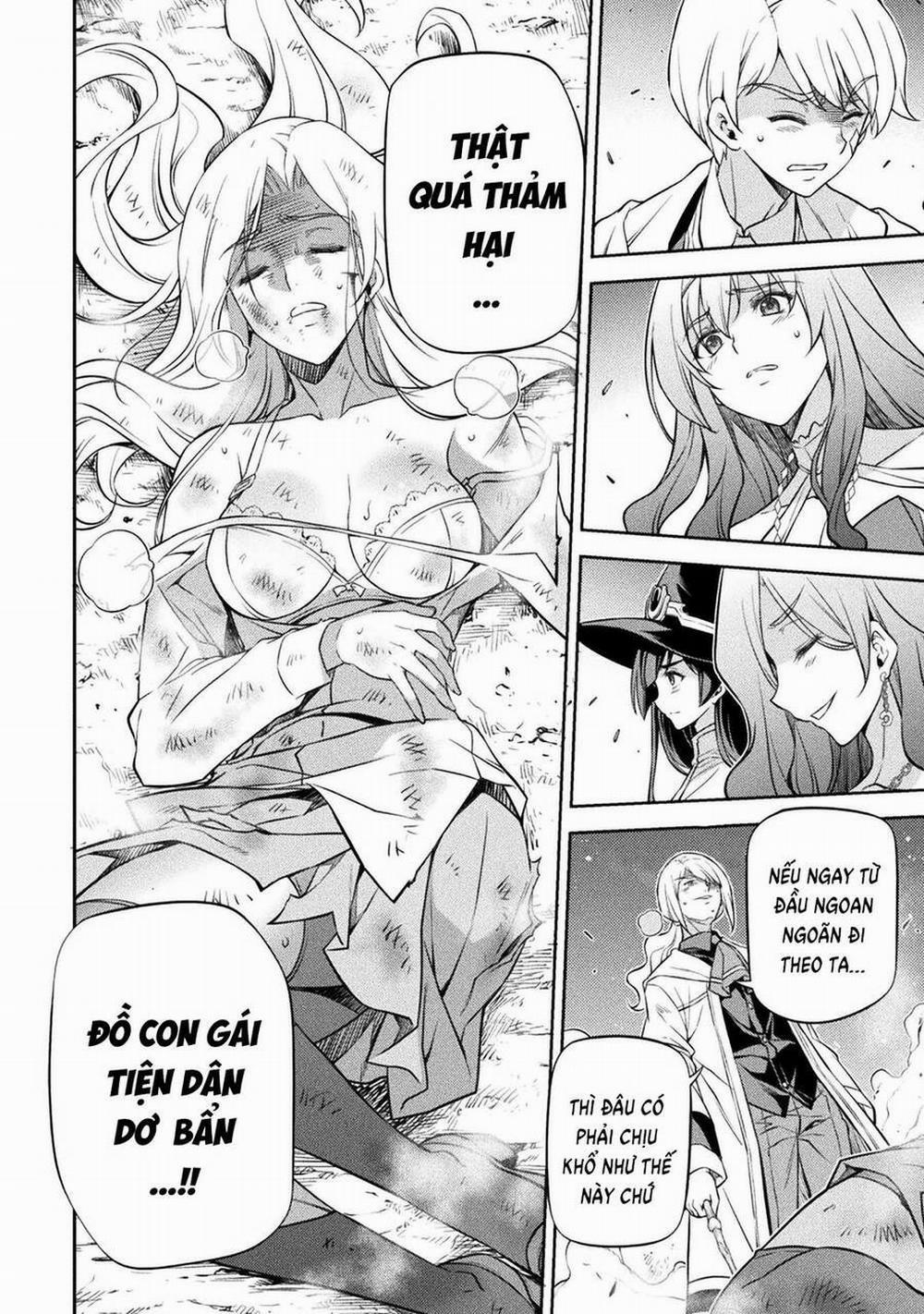 Drawing: Saikyou Mangaka Wa Oekaki Skill De Isekai Musou Suru! 39 trang 11