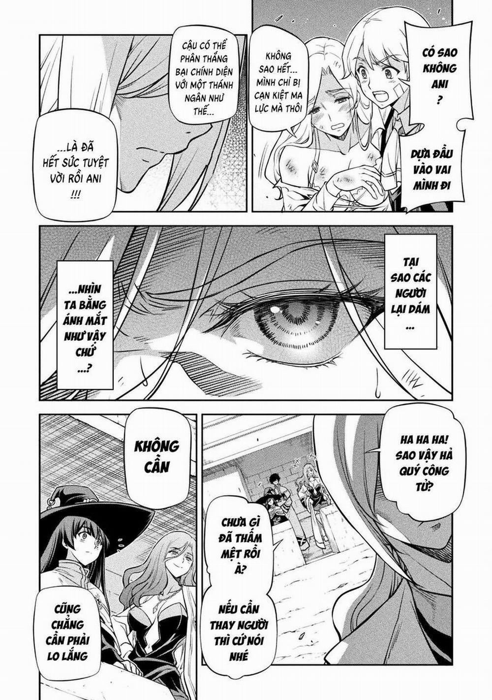 Drawing: Saikyou Mangaka Wa Oekaki Skill De Isekai Musou Suru! 39 trang 13