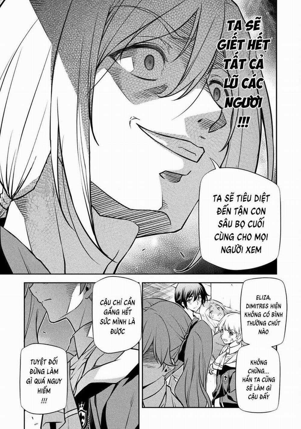 Drawing: Saikyou Mangaka Wa Oekaki Skill De Isekai Musou Suru! 39 trang 14