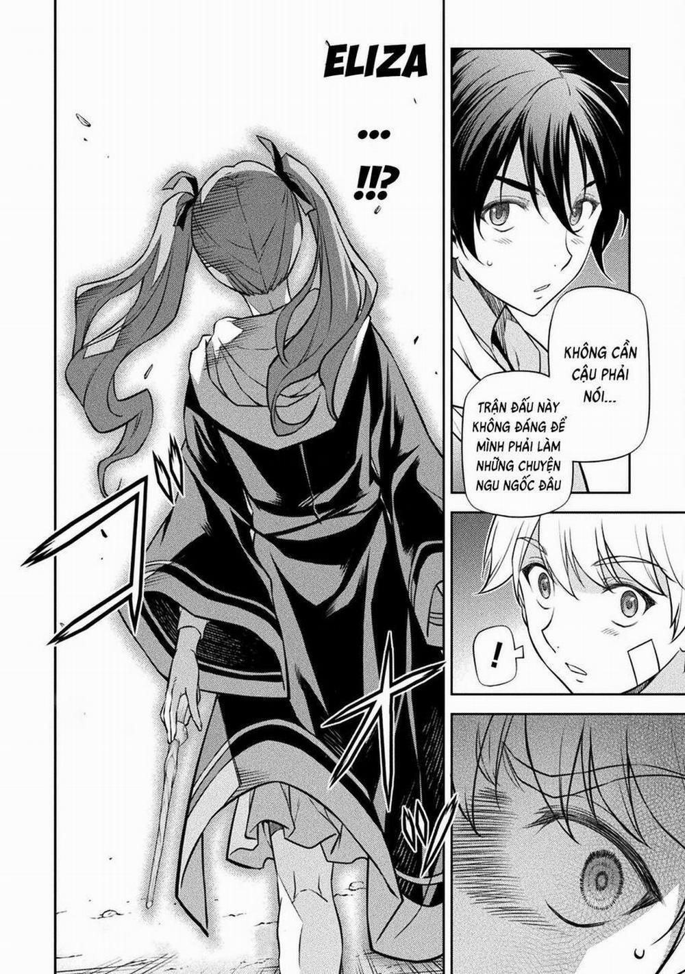 Drawing: Saikyou Mangaka Wa Oekaki Skill De Isekai Musou Suru! 39 trang 15