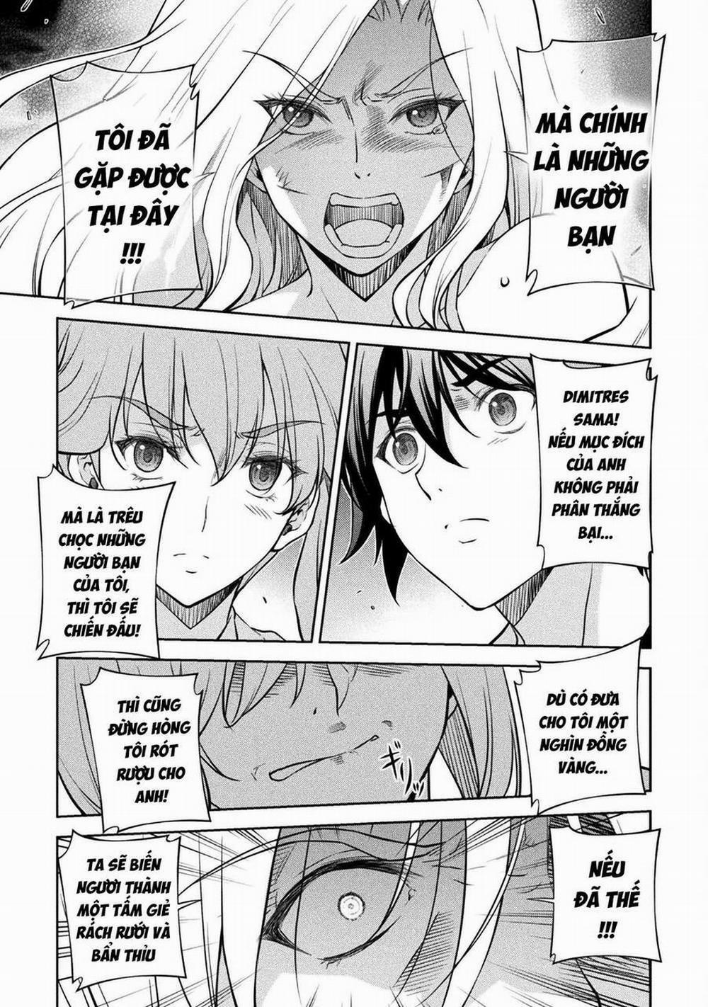 Drawing: Saikyou Mangaka Wa Oekaki Skill De Isekai Musou Suru! 39 trang 4