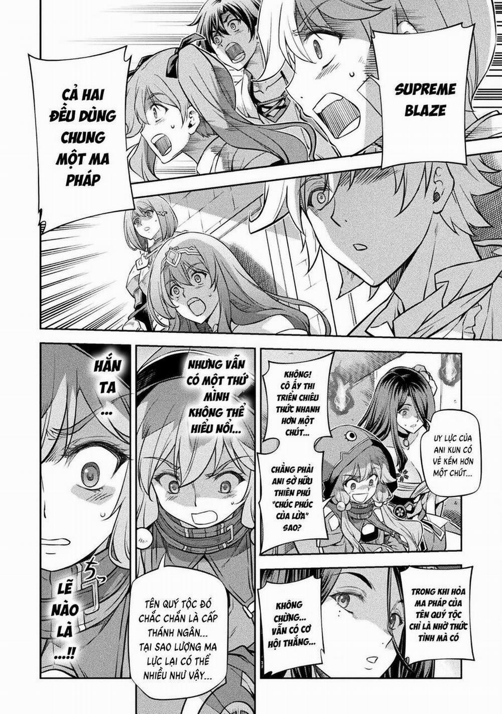 Drawing: Saikyou Mangaka Wa Oekaki Skill De Isekai Musou Suru! 39 trang 7