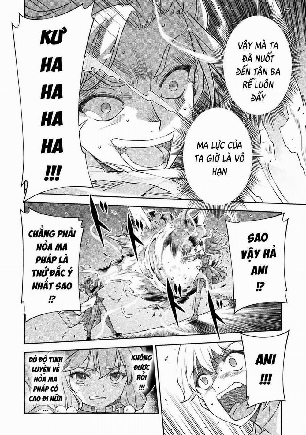 Drawing: Saikyou Mangaka Wa Oekaki Skill De Isekai Musou Suru! 39 trang 9