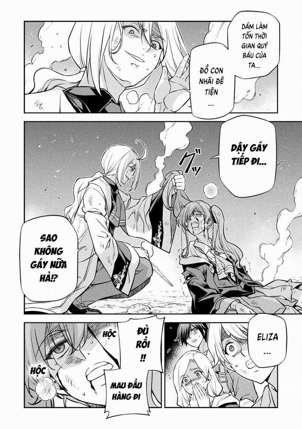 Drawing: Saikyou Mangaka Wa Oekaki Skill De Isekai Musou Suru! 40 trang 10