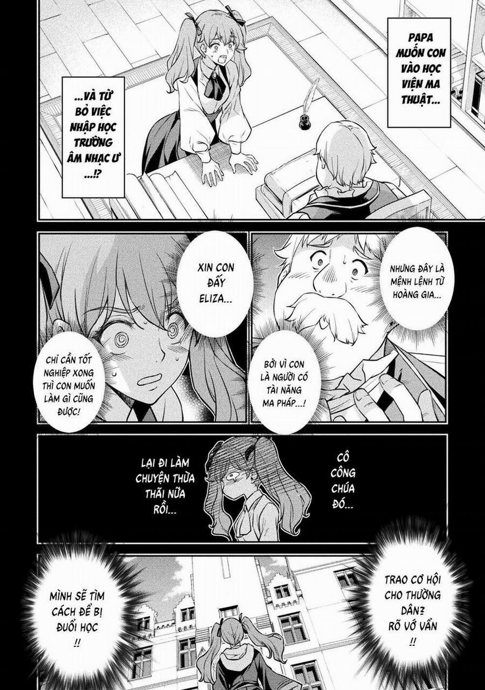 Drawing: Saikyou Mangaka Wa Oekaki Skill De Isekai Musou Suru! 40 trang 12