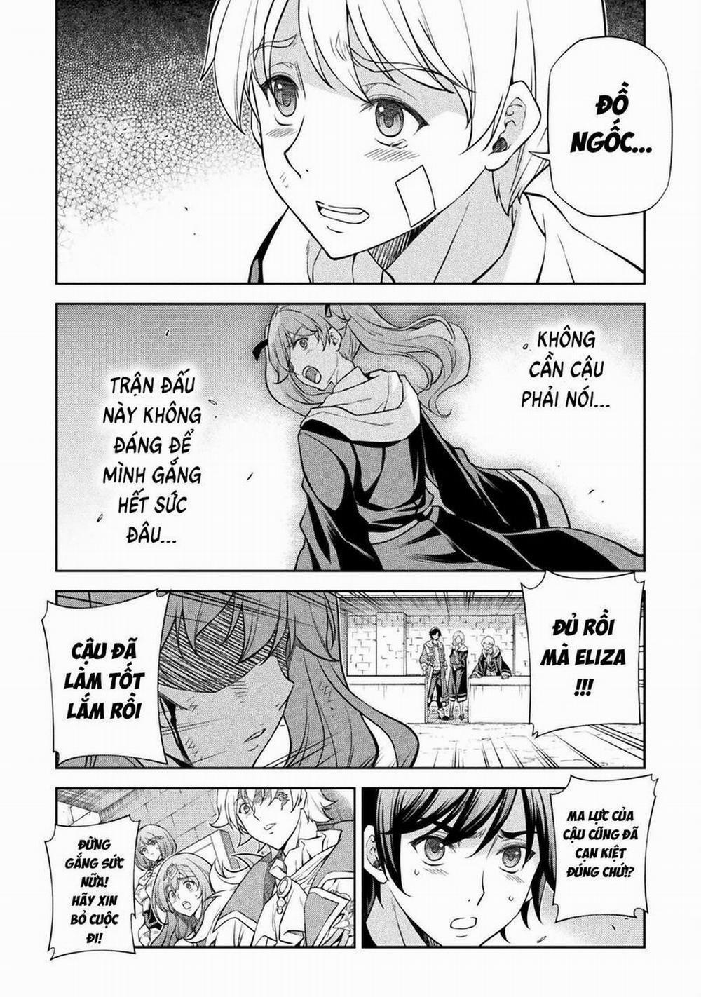 Drawing: Saikyou Mangaka Wa Oekaki Skill De Isekai Musou Suru! 40 trang 4