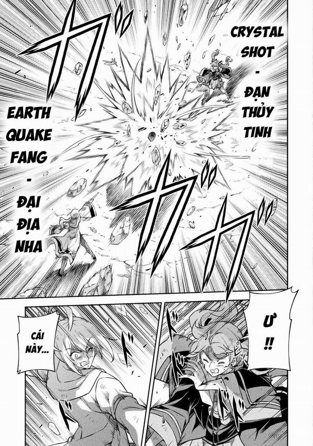 Drawing: Saikyou Mangaka Wa Oekaki Skill De Isekai Musou Suru! 40 trang 7