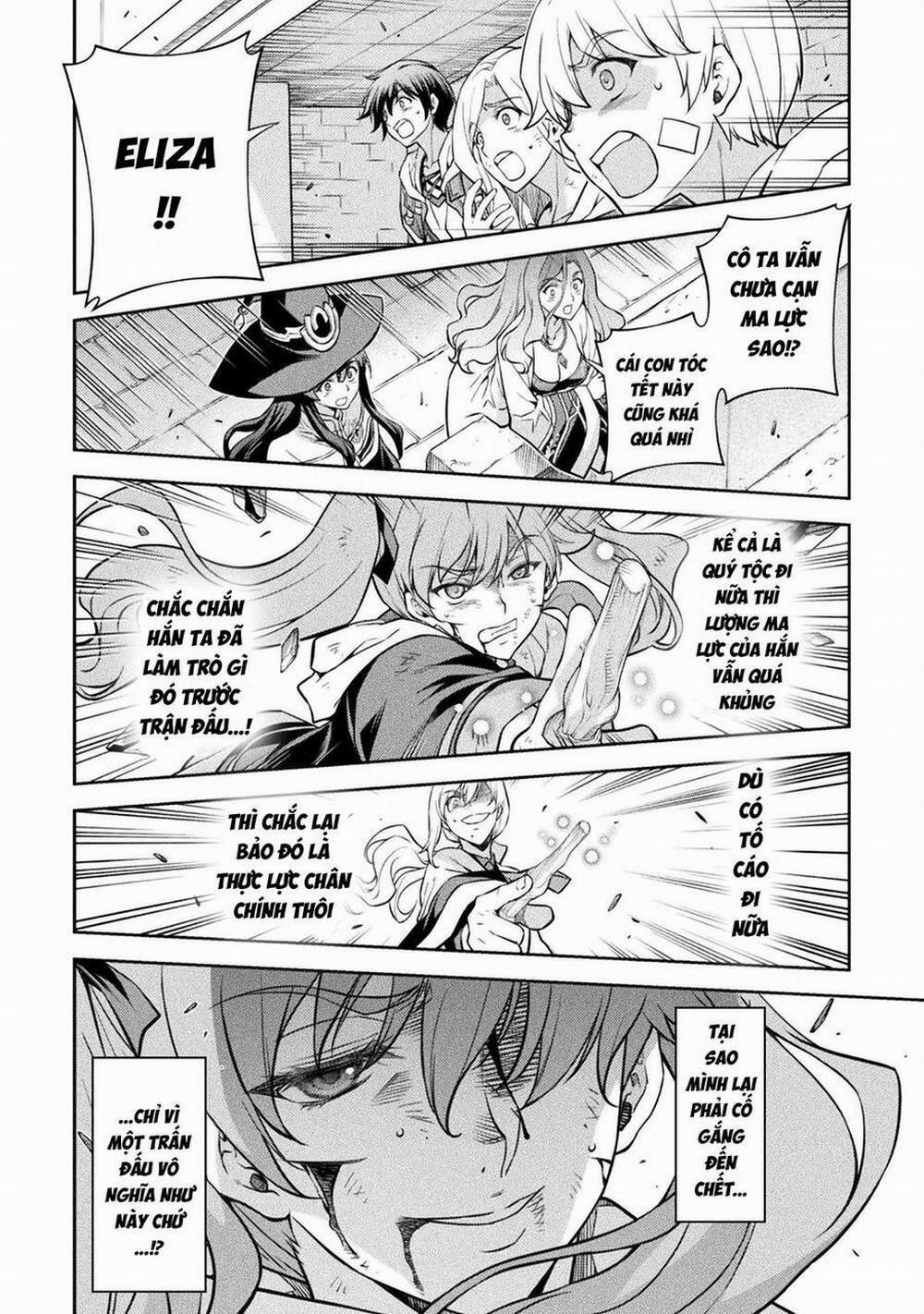 Drawing: Saikyou Mangaka Wa Oekaki Skill De Isekai Musou Suru! 40 trang 8