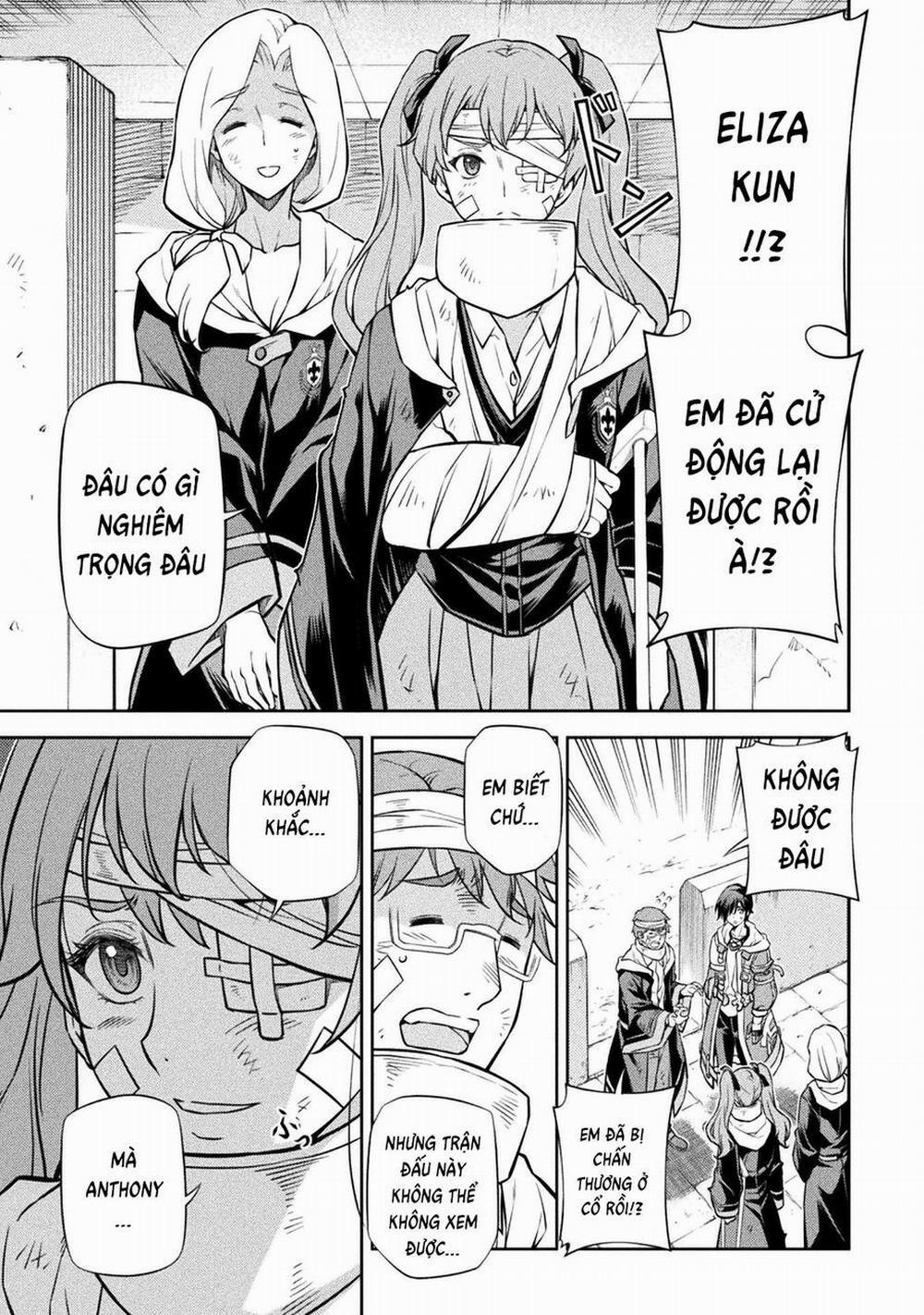 Drawing: Saikyou Mangaka Wa Oekaki Skill De Isekai Musou Suru! 41 trang 10