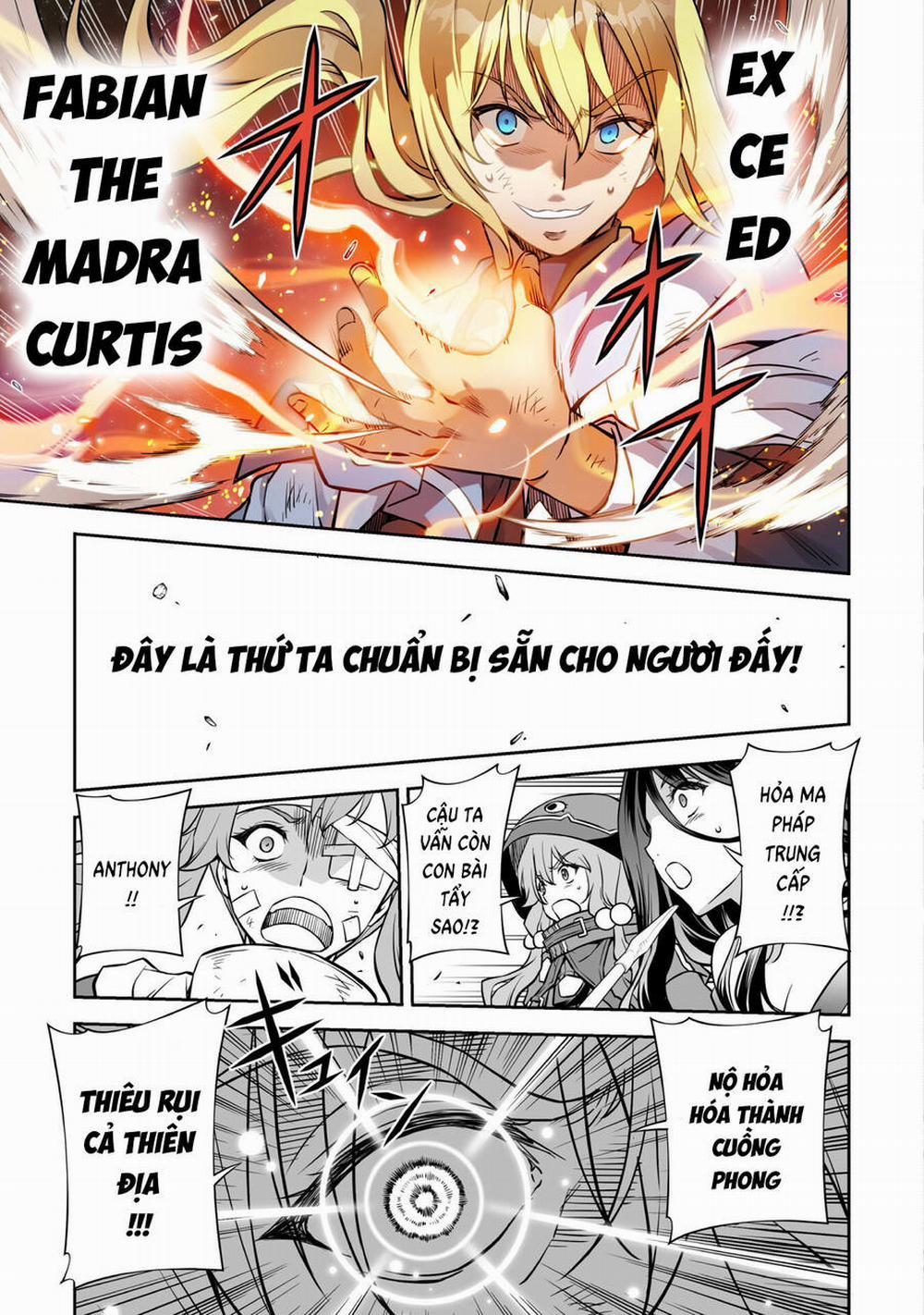 Drawing: Saikyou Mangaka Wa Oekaki Skill De Isekai Musou Suru! 41 trang 13