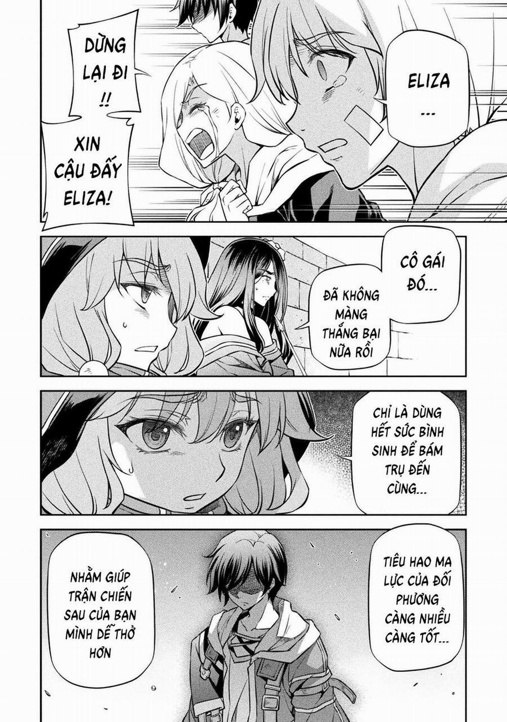 Drawing: Saikyou Mangaka Wa Oekaki Skill De Isekai Musou Suru! 41 trang 3