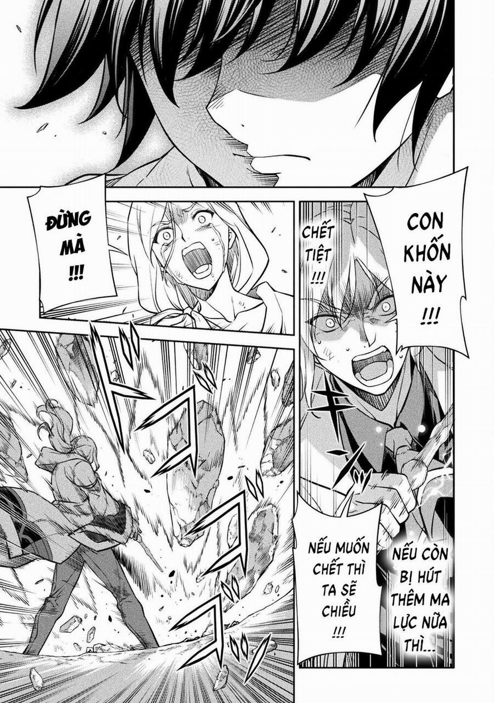 Drawing: Saikyou Mangaka Wa Oekaki Skill De Isekai Musou Suru! 41 trang 4