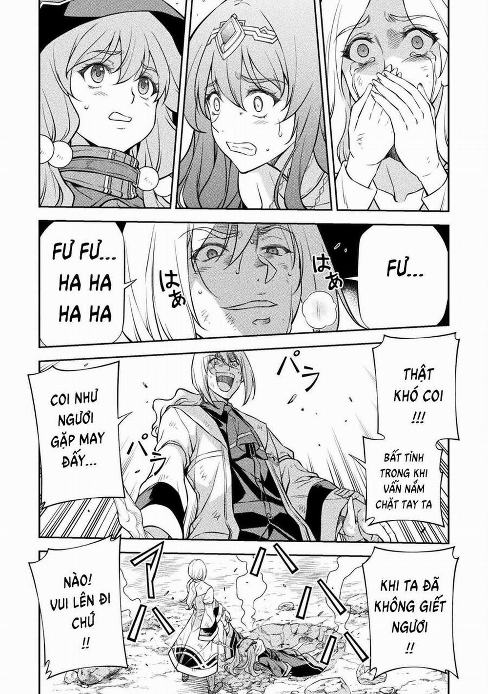 Drawing: Saikyou Mangaka Wa Oekaki Skill De Isekai Musou Suru! 41 trang 5