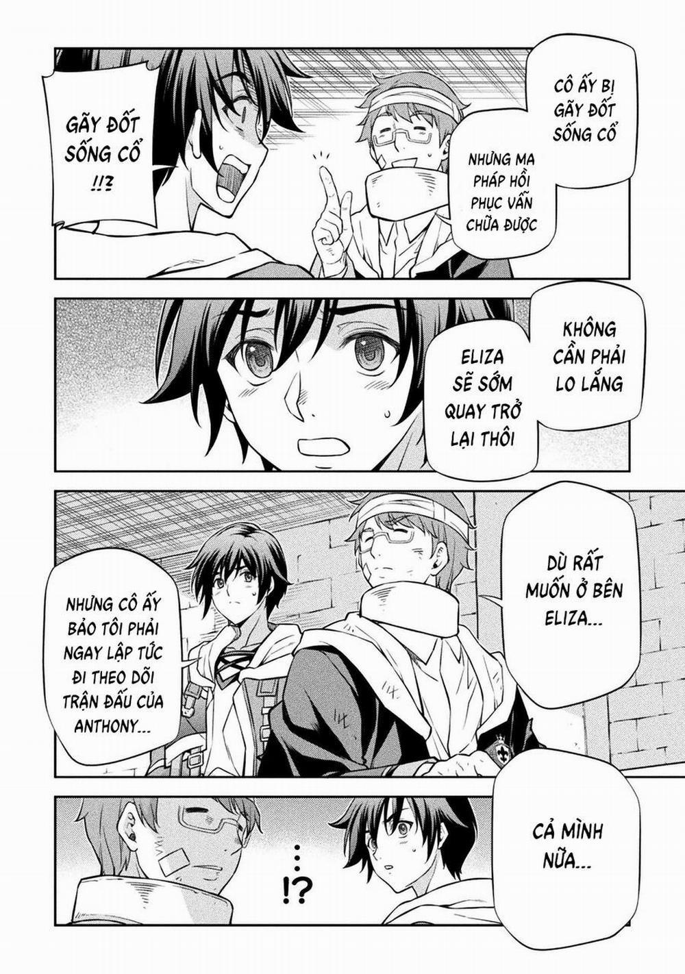 Drawing: Saikyou Mangaka Wa Oekaki Skill De Isekai Musou Suru! 41 trang 9