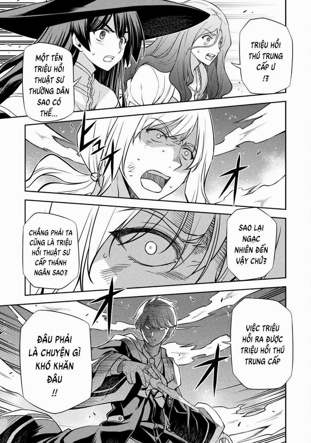 Drawing: Saikyou Mangaka Wa Oekaki Skill De Isekai Musou Suru! 42 trang 0