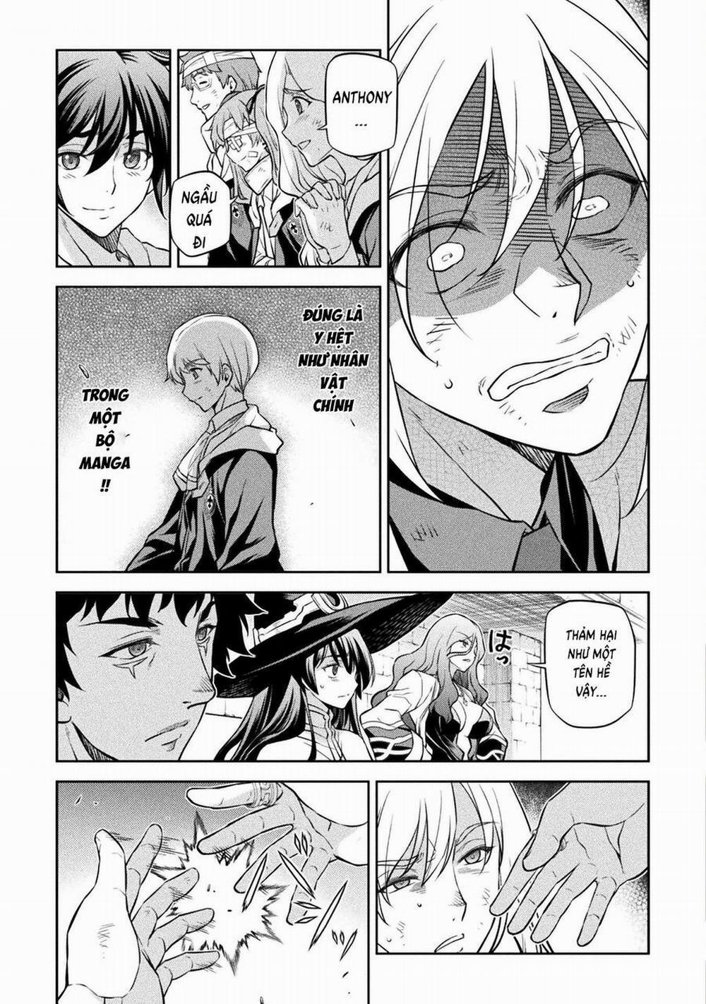 Drawing: Saikyou Mangaka Wa Oekaki Skill De Isekai Musou Suru! 42 trang 11