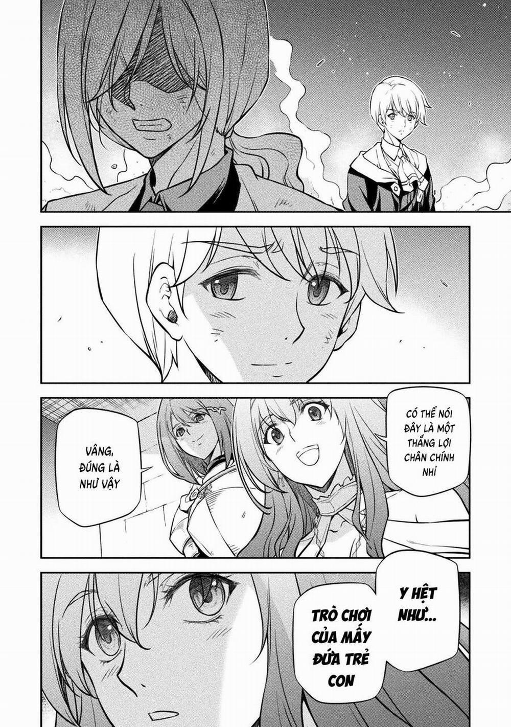 Drawing: Saikyou Mangaka Wa Oekaki Skill De Isekai Musou Suru! 42 trang 12