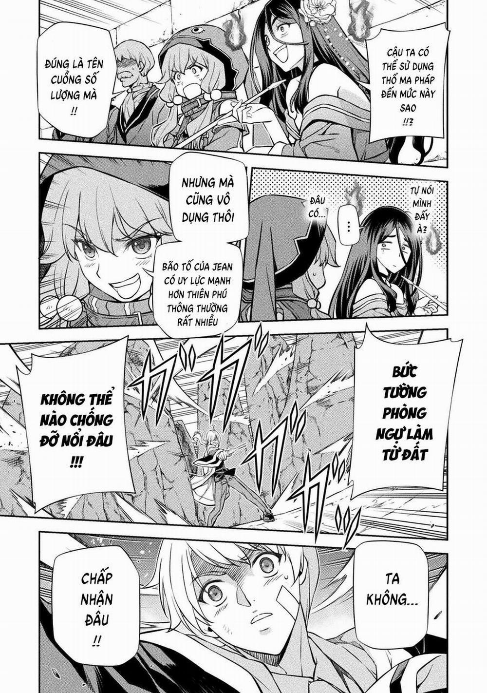 Drawing: Saikyou Mangaka Wa Oekaki Skill De Isekai Musou Suru! 42 trang 3