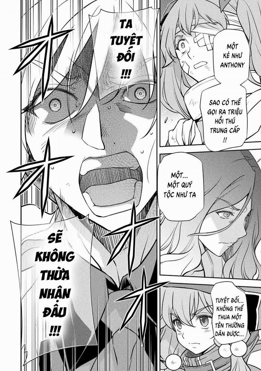 Drawing: Saikyou Mangaka Wa Oekaki Skill De Isekai Musou Suru! 42 trang 4