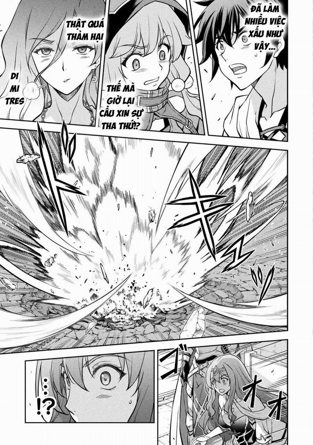 Drawing: Saikyou Mangaka Wa Oekaki Skill De Isekai Musou Suru! 42 trang 7