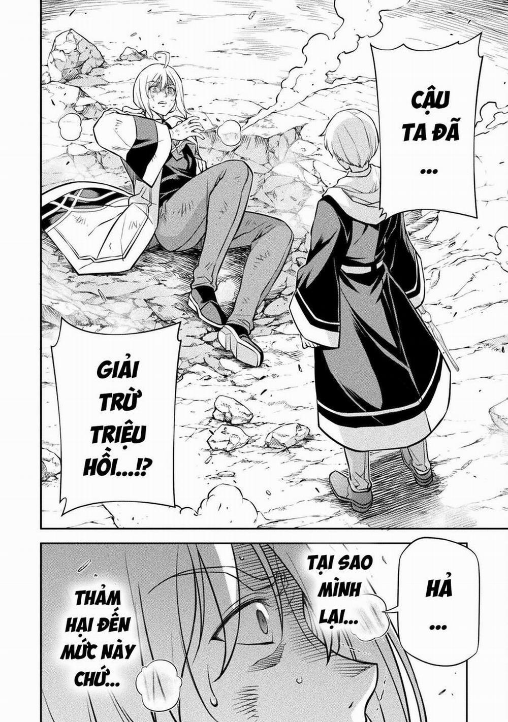 Drawing: Saikyou Mangaka Wa Oekaki Skill De Isekai Musou Suru! 42 trang 8