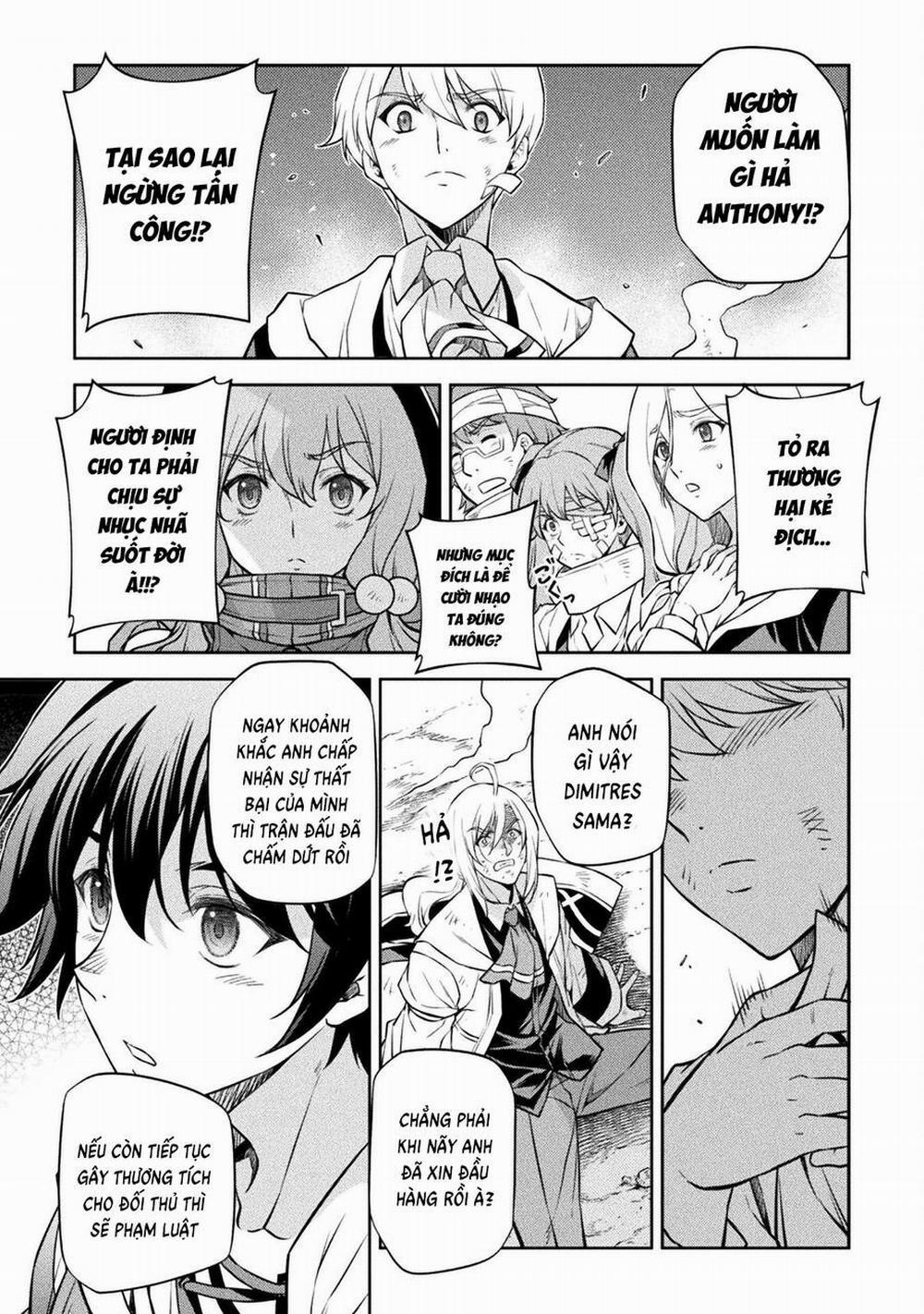 Drawing: Saikyou Mangaka Wa Oekaki Skill De Isekai Musou Suru! 42 trang 9