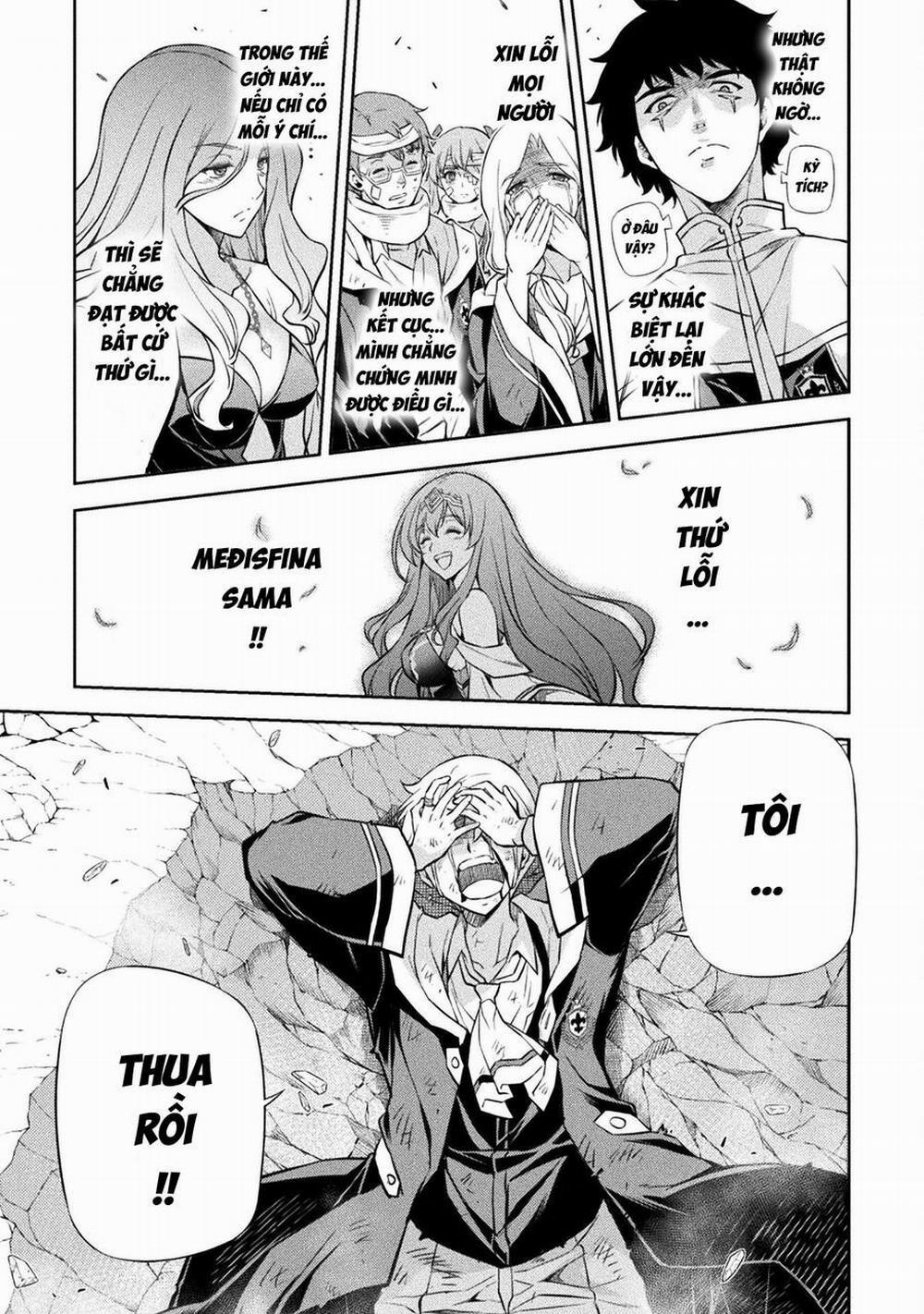 Drawing: Saikyou Mangaka Wa Oekaki Skill De Isekai Musou Suru! 43 trang 10