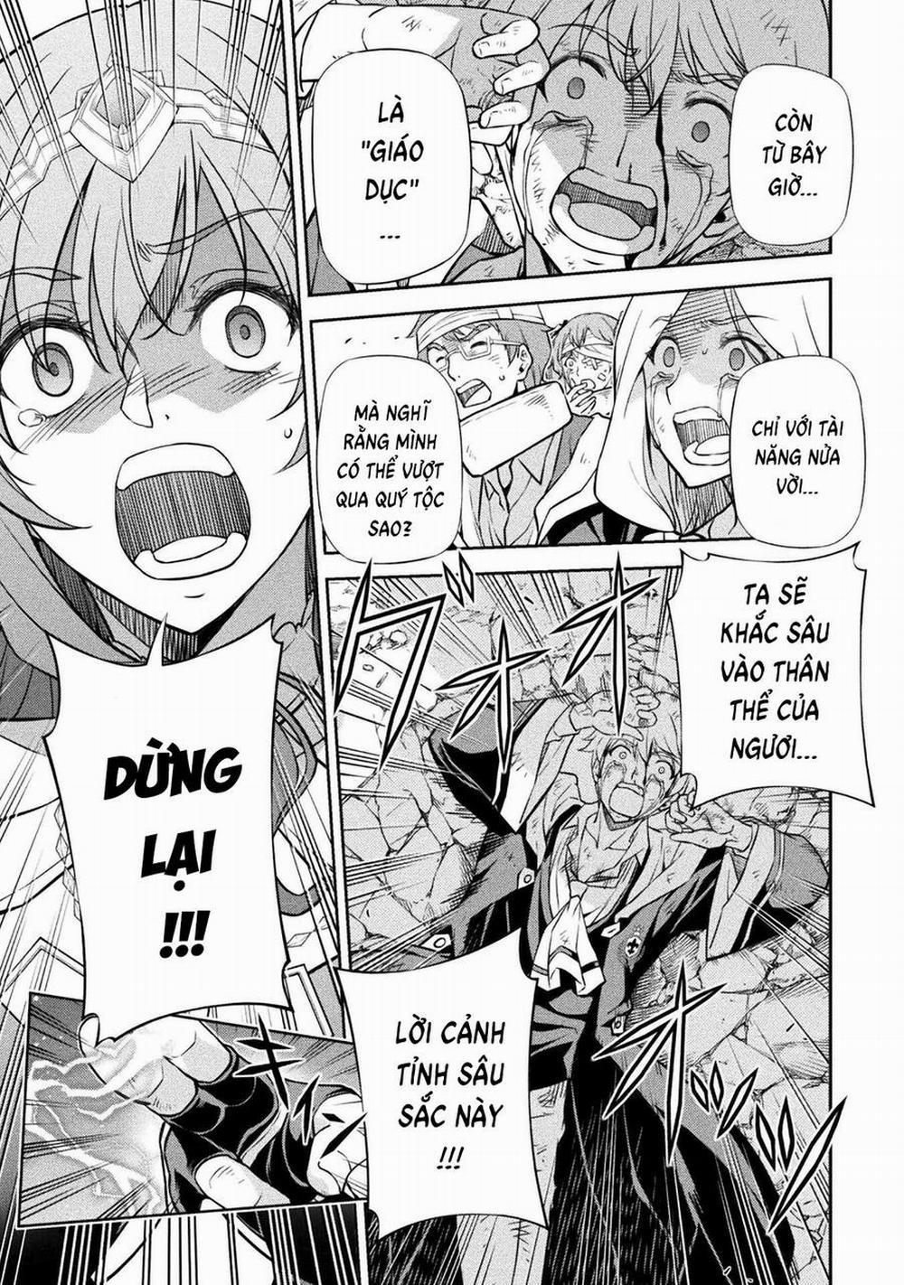 Drawing: Saikyou Mangaka Wa Oekaki Skill De Isekai Musou Suru! 43 trang 12