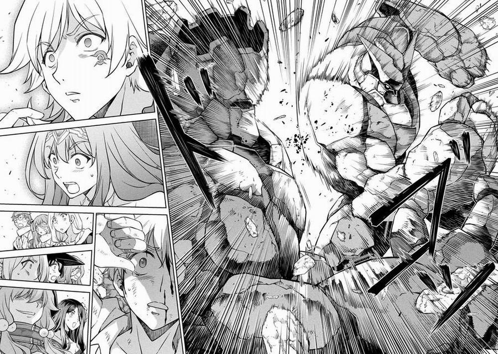 Drawing: Saikyou Mangaka Wa Oekaki Skill De Isekai Musou Suru! 43 trang 13