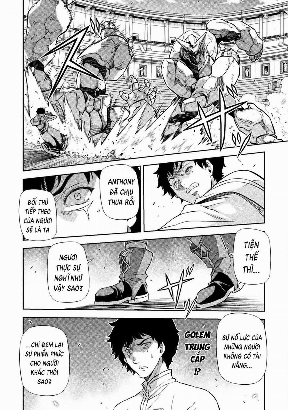 Drawing: Saikyou Mangaka Wa Oekaki Skill De Isekai Musou Suru! 43 trang 14