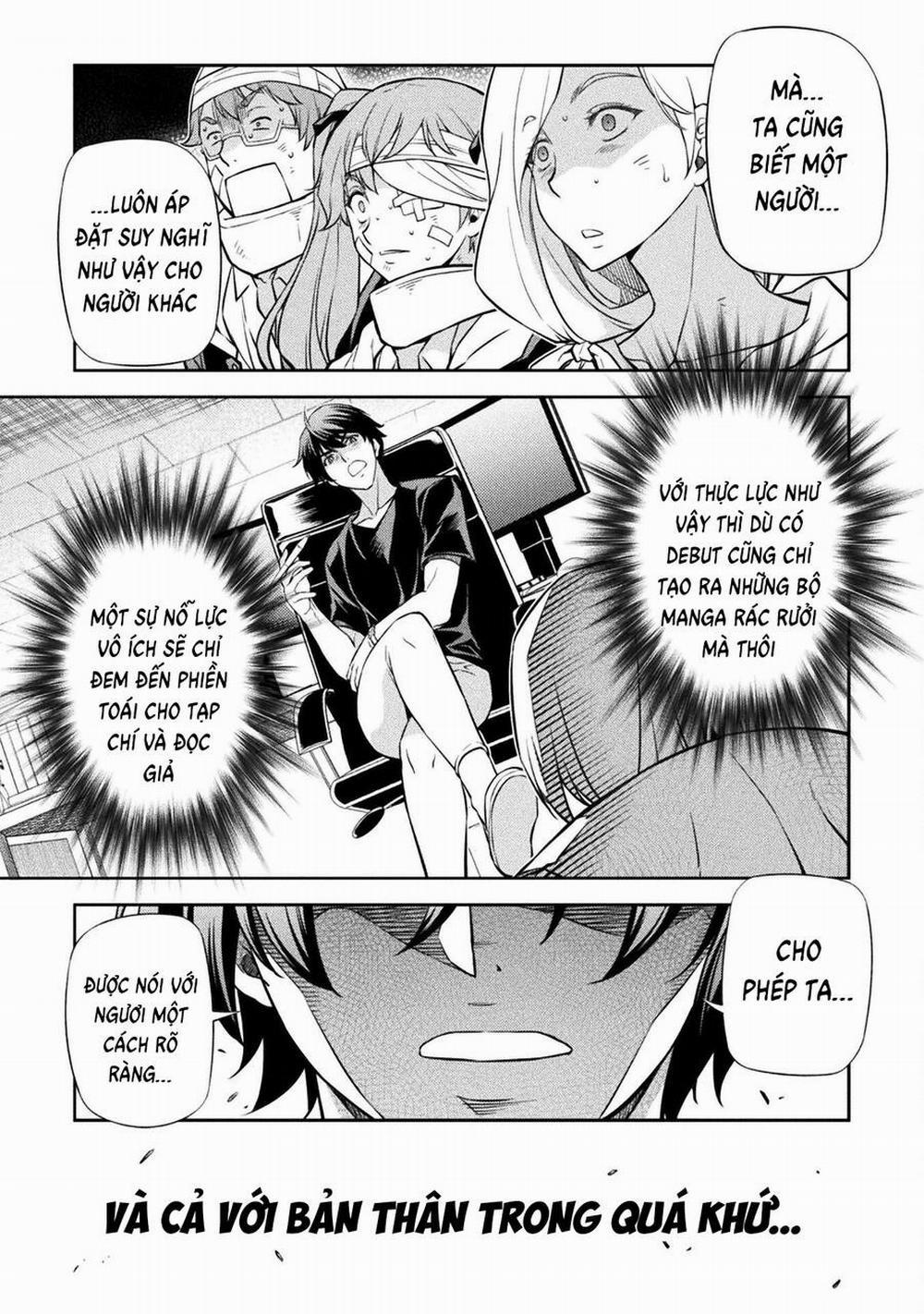 Drawing: Saikyou Mangaka Wa Oekaki Skill De Isekai Musou Suru! 43 trang 15