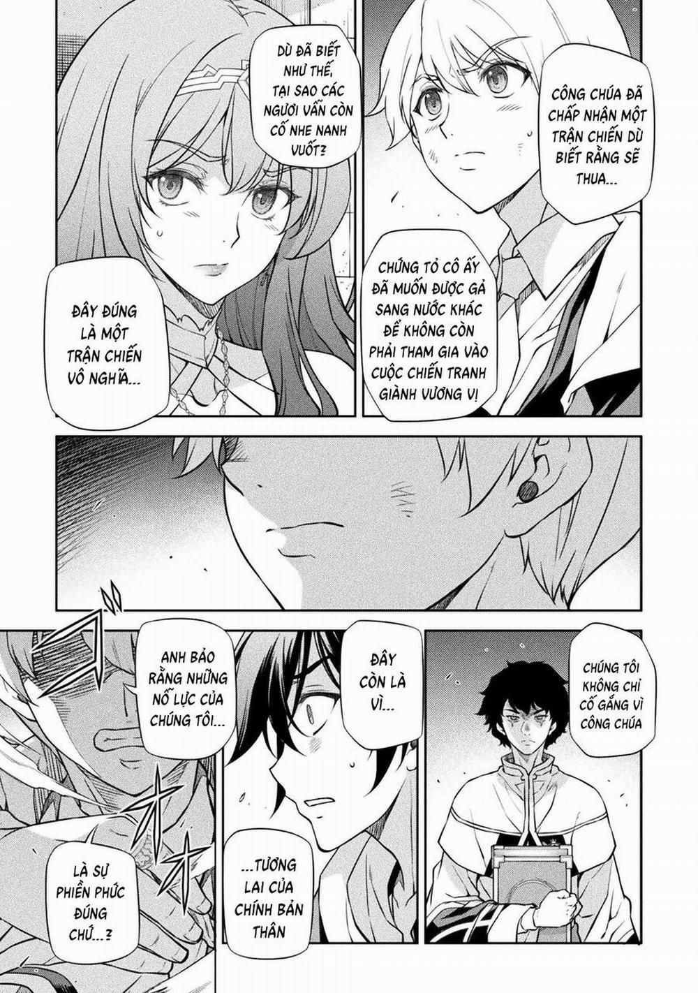 Drawing: Saikyou Mangaka Wa Oekaki Skill De Isekai Musou Suru! 43 trang 4