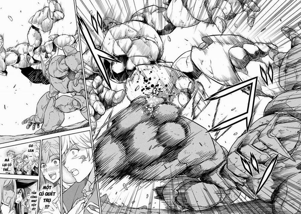 Drawing: Saikyou Mangaka Wa Oekaki Skill De Isekai Musou Suru! 44 trang 13