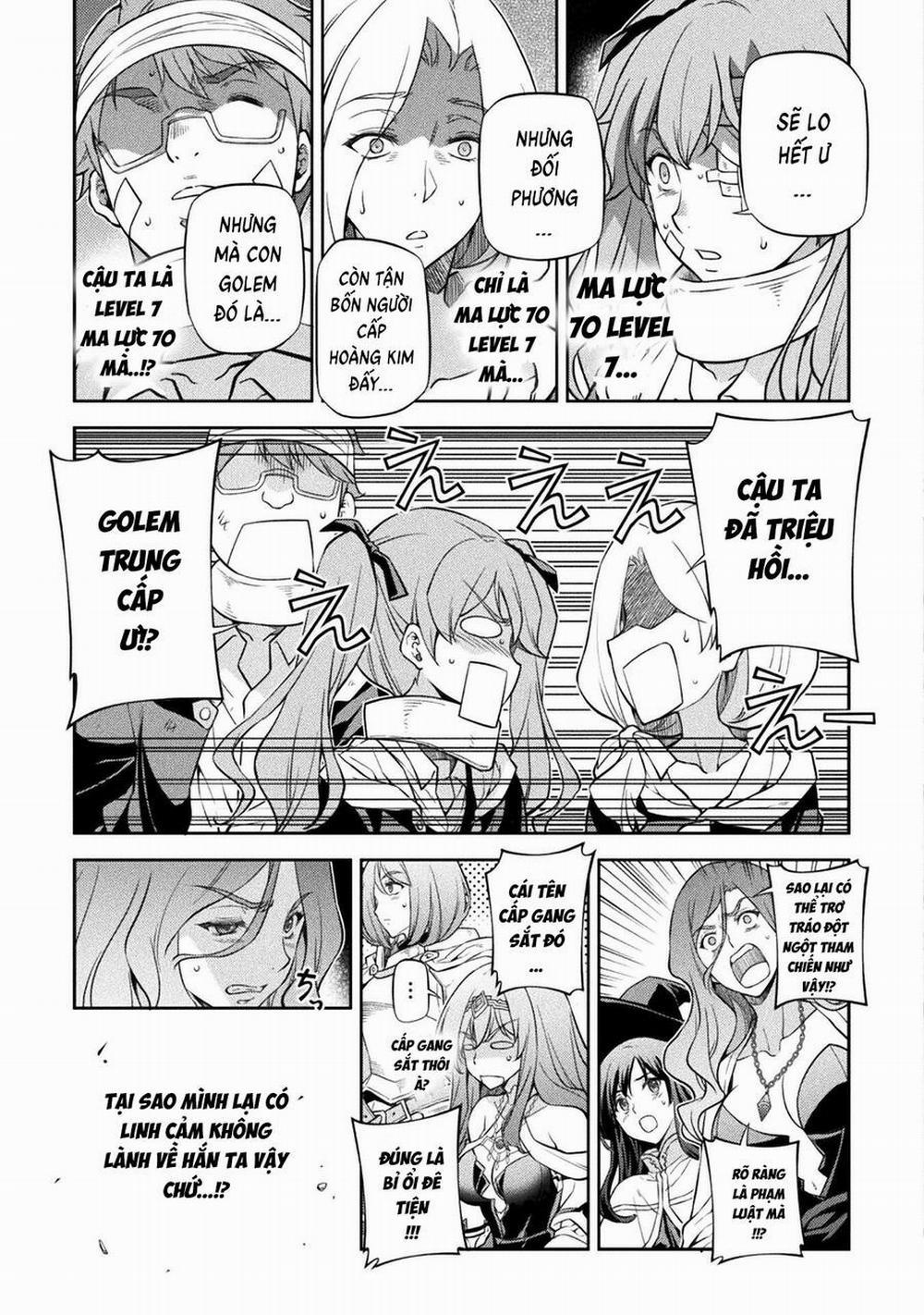 Drawing: Saikyou Mangaka Wa Oekaki Skill De Isekai Musou Suru! 44 trang 7